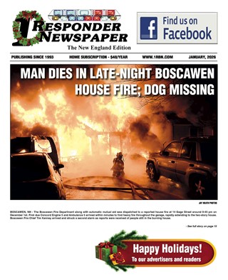 Newspaper Cover